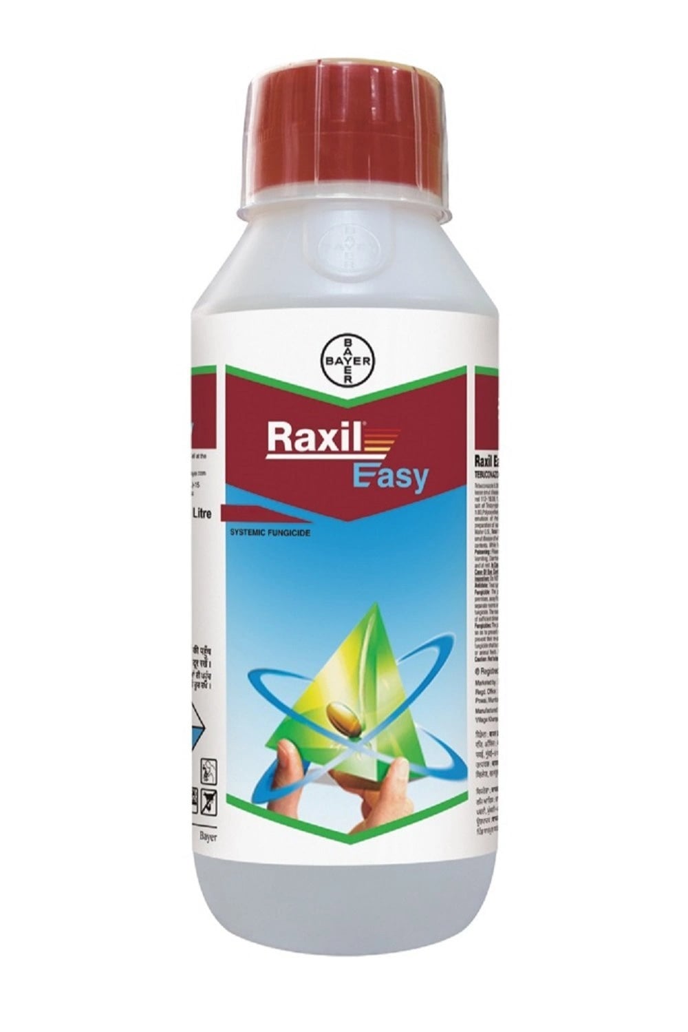 Bayer - Raxil Easy Tebuconazole 60 FS, Unique Formulation Provides Good Coverage and Sticks Well On The Seed, Effectively at Very Low Dose