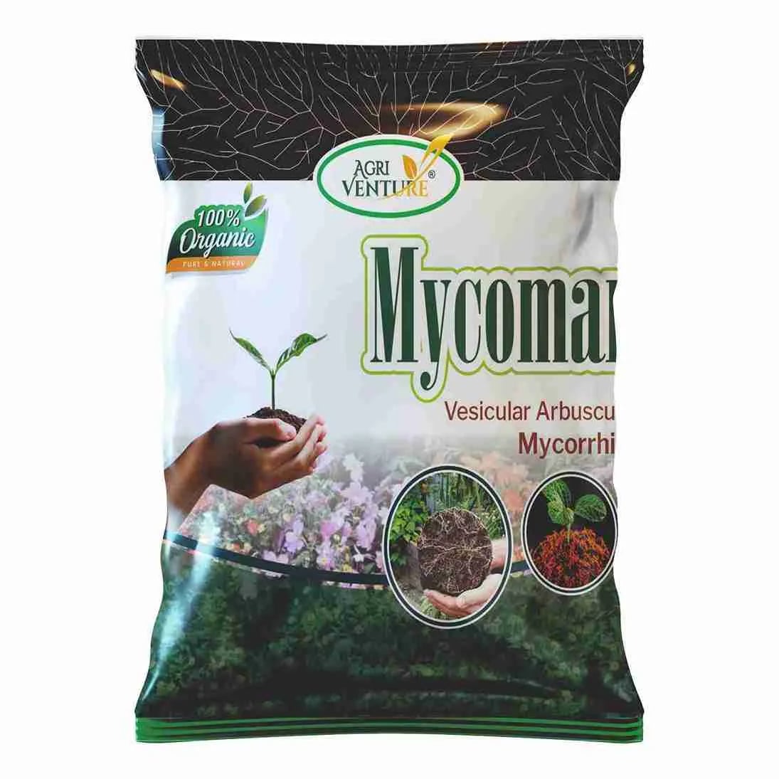 Agriventure Mycoman VAM Bio Fertilizer