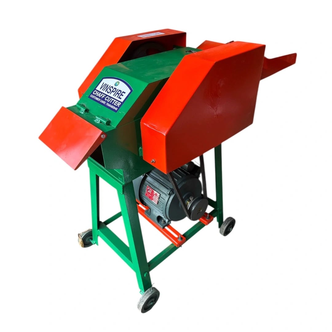 Vinspire CF500 Chaff Cutter 3HP Machine - Without Motor