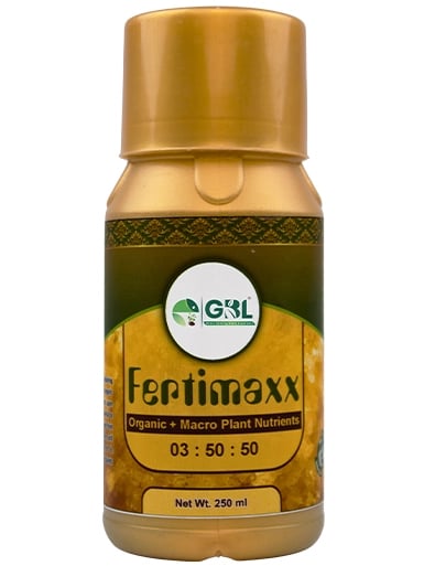 GBL Fertimaxx NPK 03:50:50 Fertilizer, Improves Overall Plant Vigor, Leading To Higher Productivity