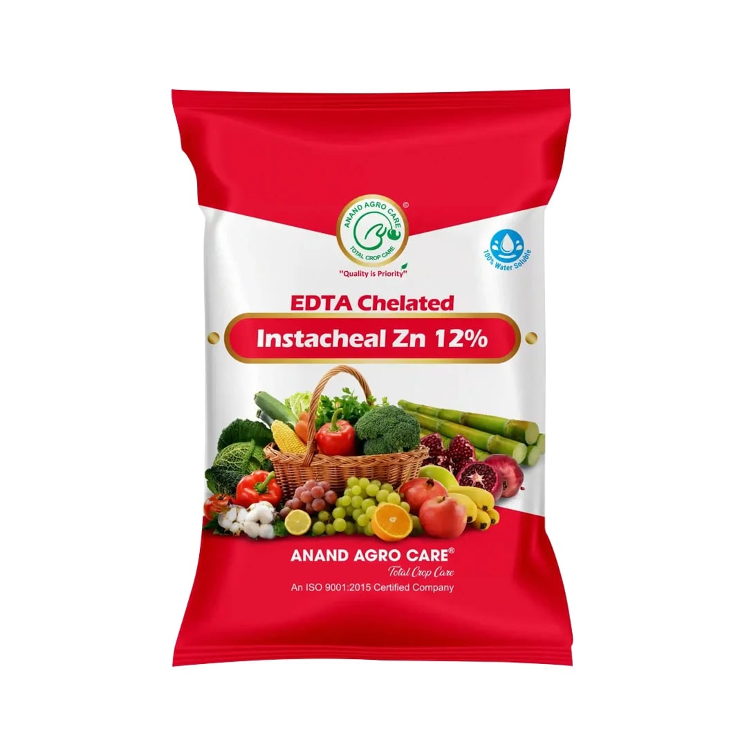 Instacheal Zinc - Chelated Zinc Fertilizer