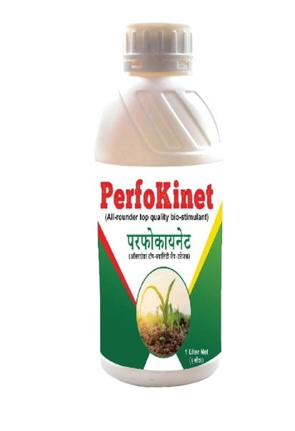 Agreo Perfokinet Amino Acid, Humic Acid, Fulvic Acid, Best For All Vegetable Crops And Fruits.