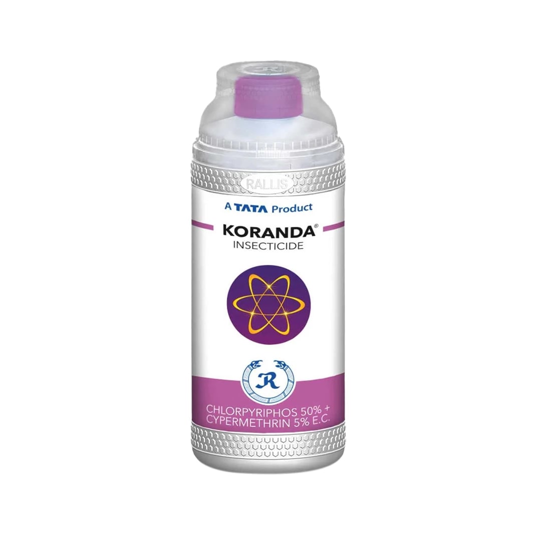 Tata Rallis Koranda Insecticide