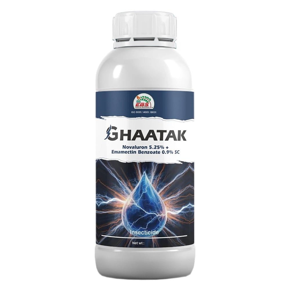 EBS Ghaatak Insecticide