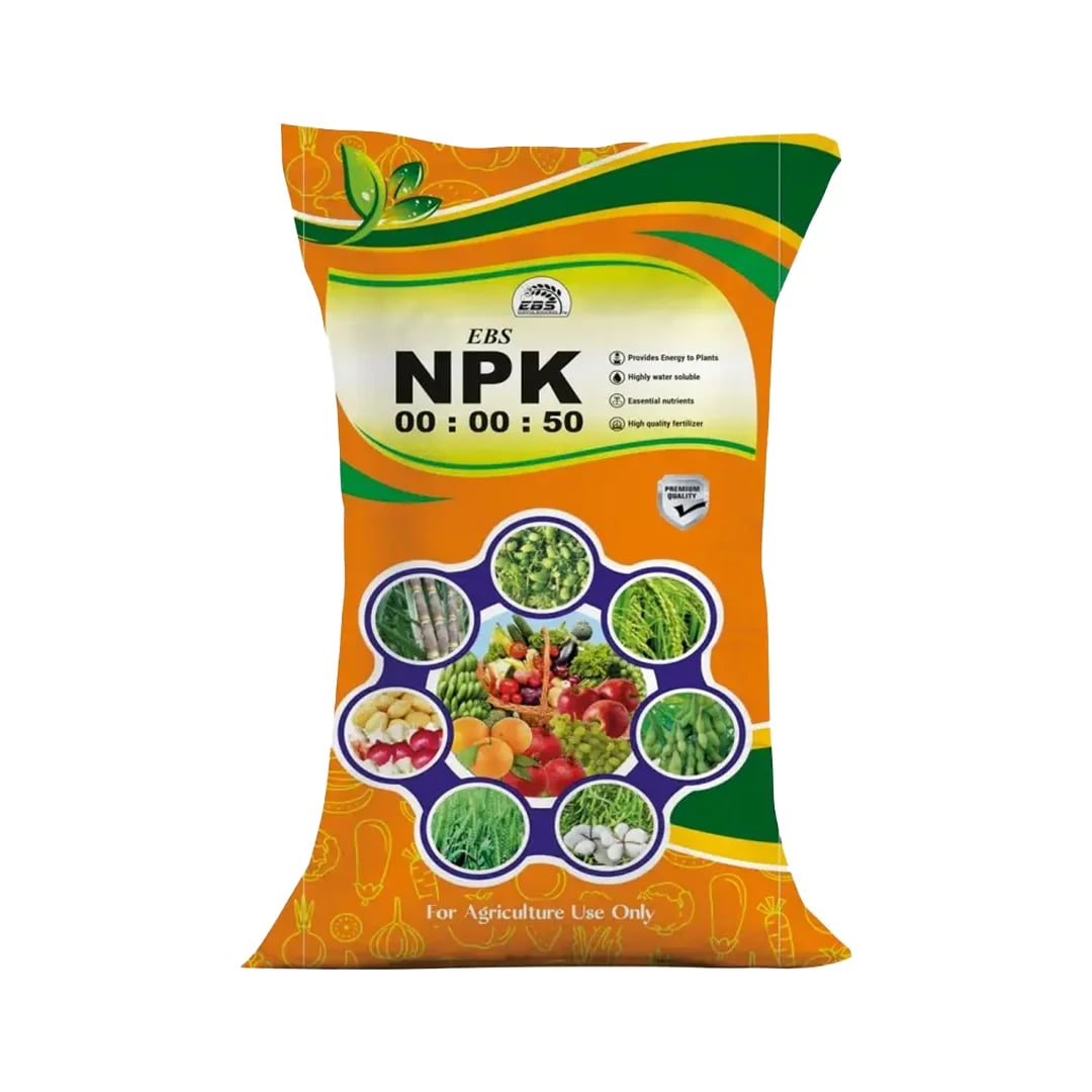 EBS NPK 00:00:50 - Potassium Sulphate Fertilizer