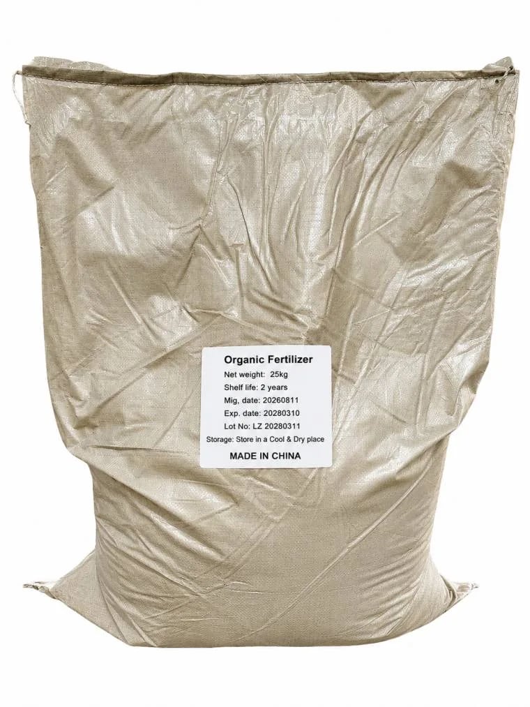 Super Potassium Humate - Humic Acid 98% 25 kg bag