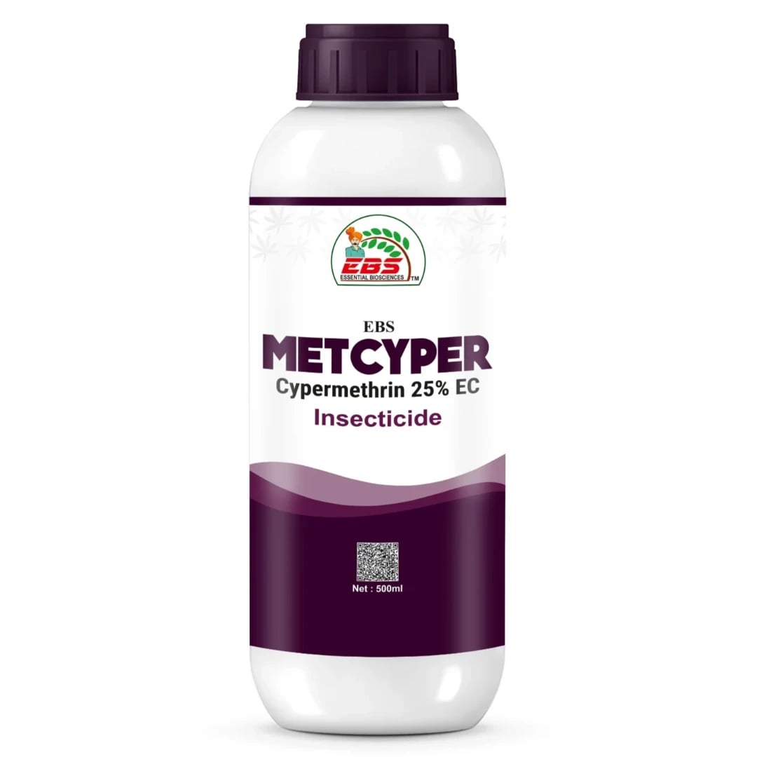 EBS Metcyper Insecticide 