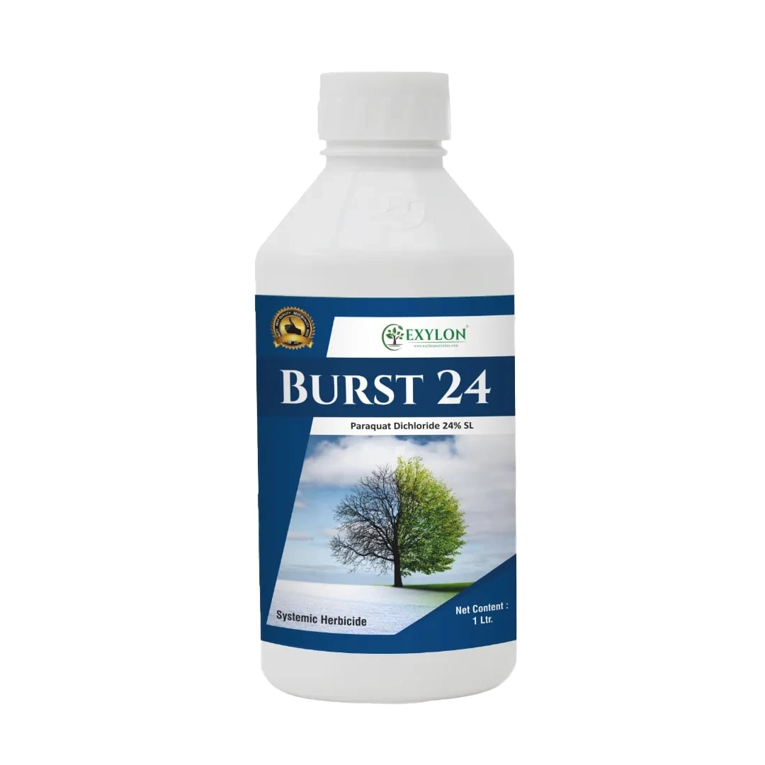Exylon Burst 24 Herbicide - Paraquat Dichloride 24% SL