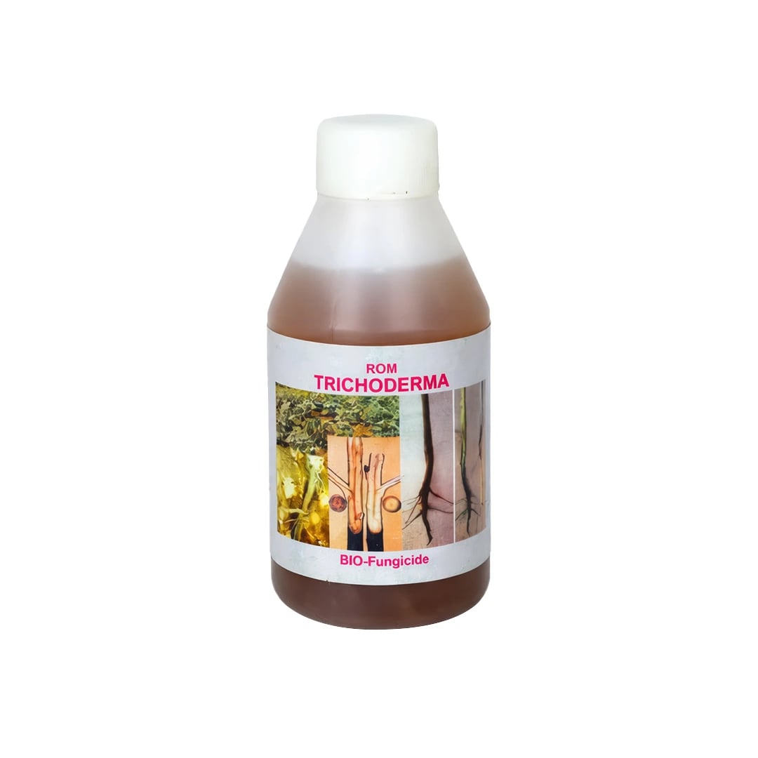 ROM Trichoderma Liquid Bio-Fungicide