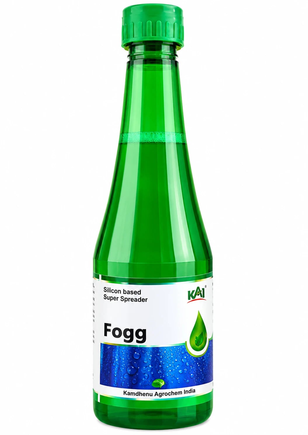 Kamdhenu Fogg Silicon Based Super Spreader For Better Spray Coverage on Crops
