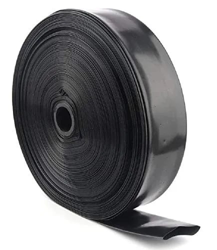 Radhe Rain Pipe 300 Micron, 40 mm And 100 Mtr Length Without Accessories, Provides Consistent Water Distribution