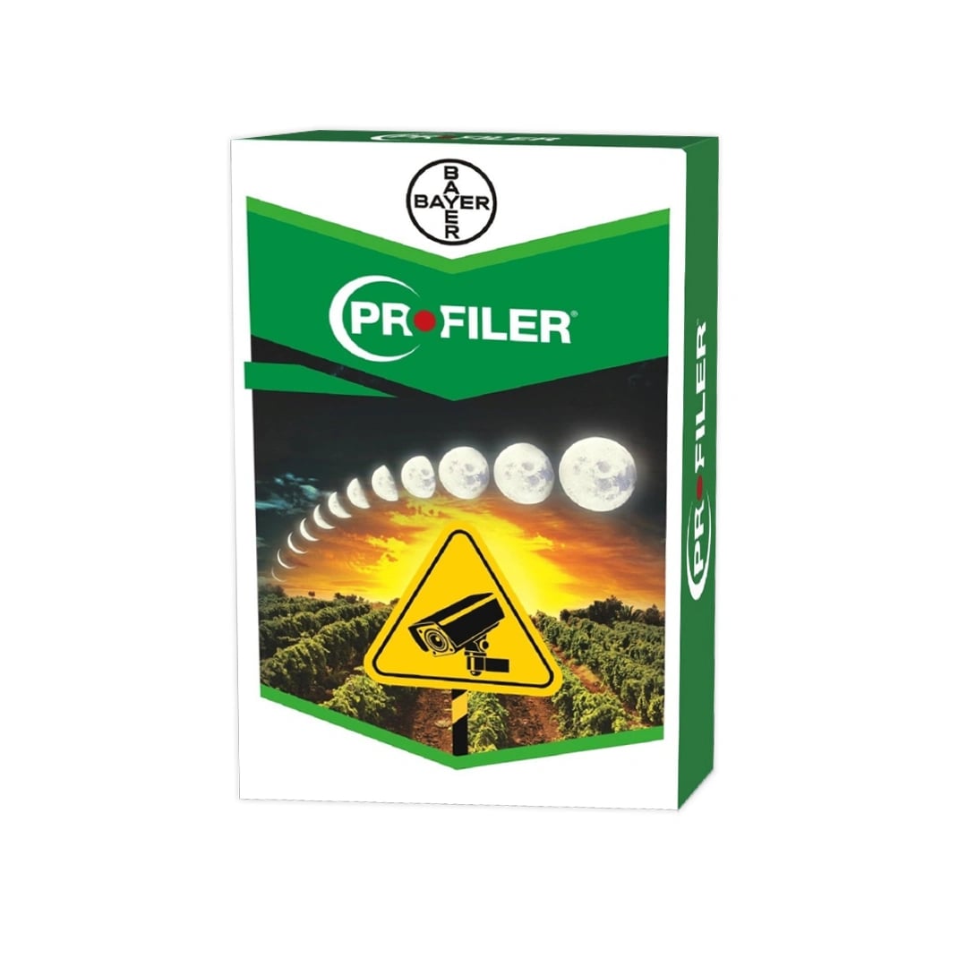 Bayer Profiler Fungicide - Fluopicolide 4.44% + Fosetyl-Aluminium 66.67% WG