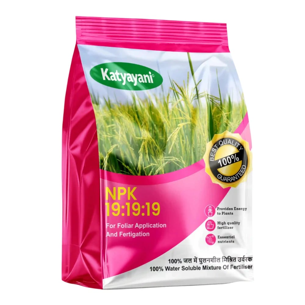 Katyayani NPK 19:19:19 Fertilizer