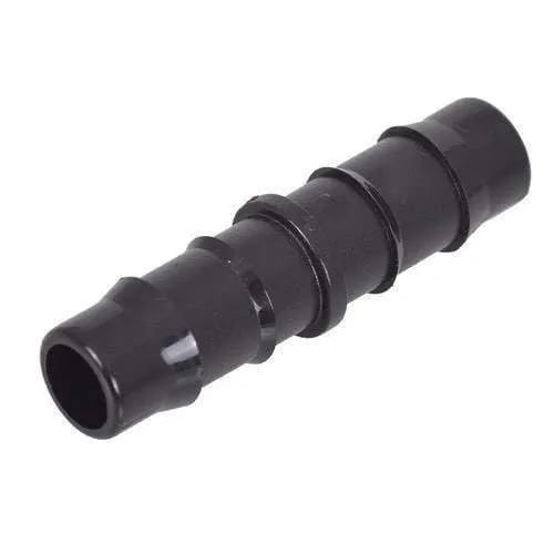 Radhe Straight Connector 16mm, Garden Drip Irrigation Accessories For 16mm Pipe