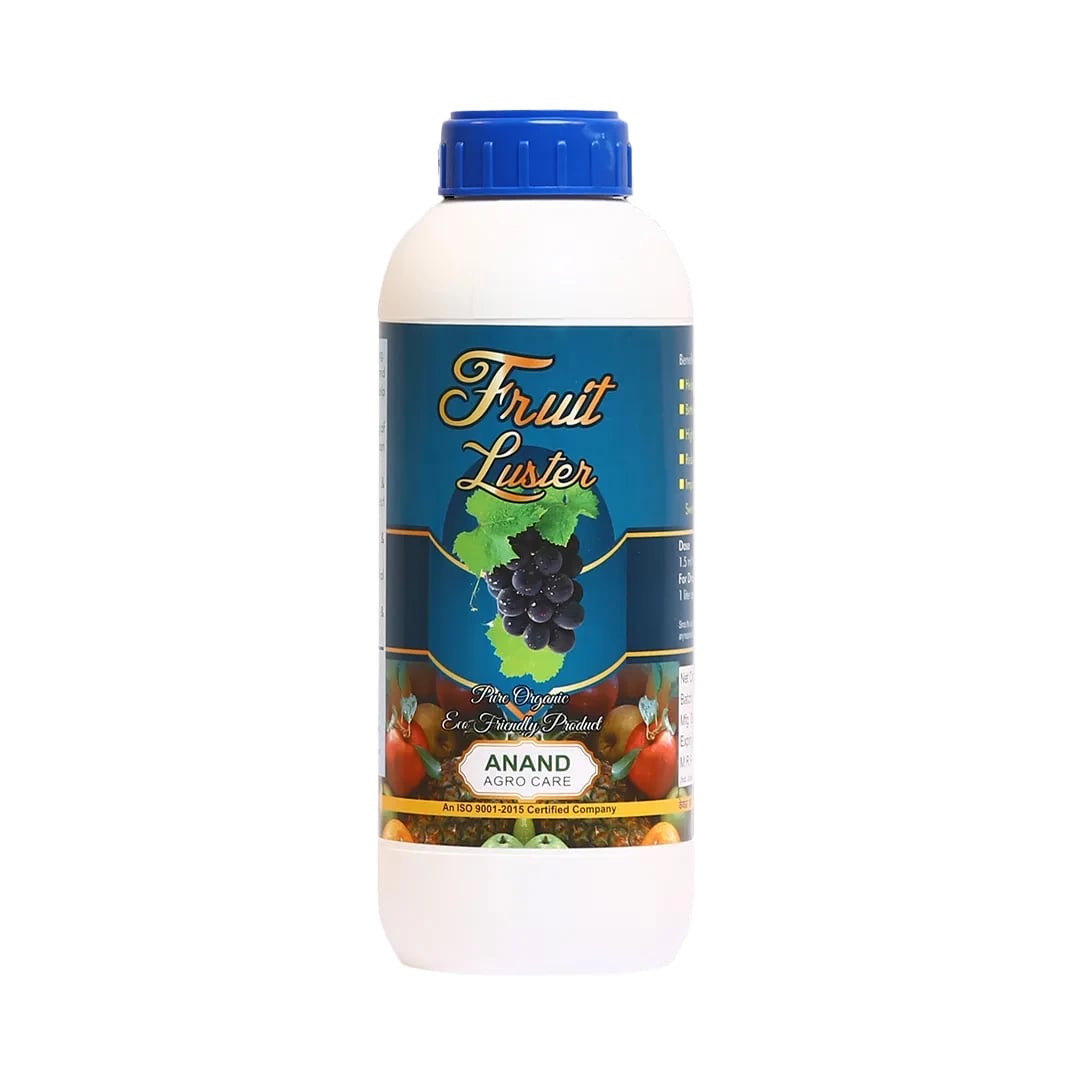 Anand Fruit Luster (High Quality Organic Potash In Luster Form), Extends Shelf Life And Keeps Quality Of Produce.