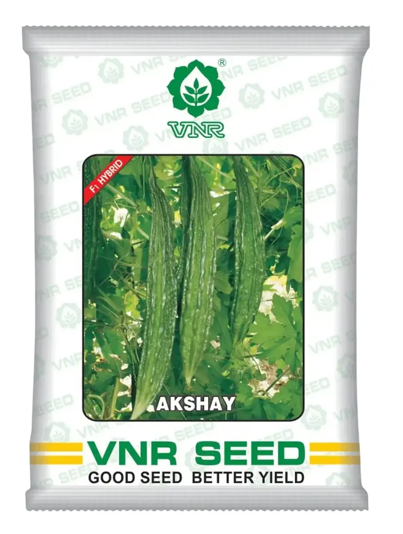 VNR Akshay Bitter Gourd Hybrid Seeds