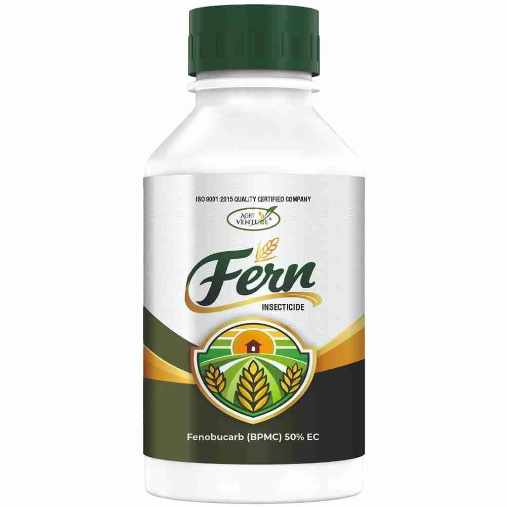 AGRIVENTURE Fern Fenobucarb (BPMC) 50% EC Systemic Insecticide