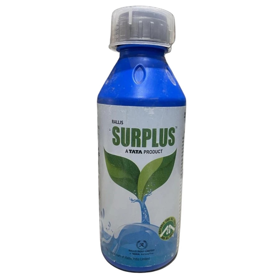 Tata Rallis Surplus Liquid Multi Micronutrient Fertilizer, For Enhanced Crop Growth and Health
