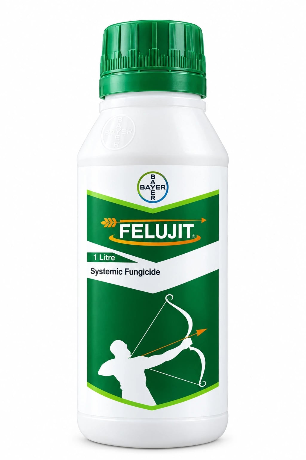 Bayer Felujit Systemic Fungicide  Penflufen , Tebuconazole  For Rice