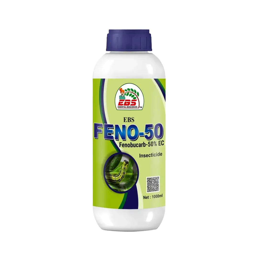 EBS Feno-50 Insecticide - Fenobucarb 50% EC