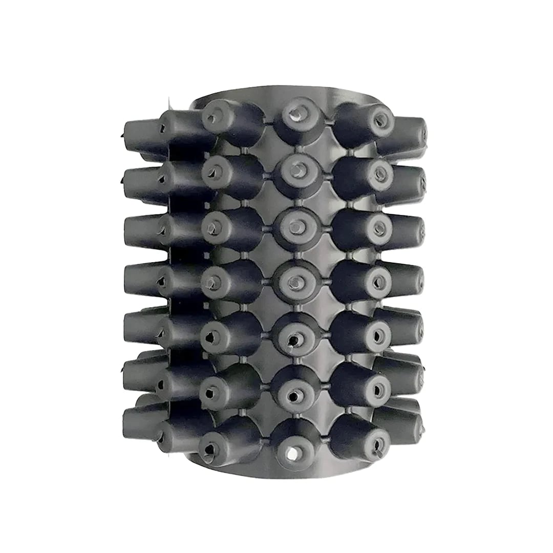 Siddhi Plastic Seedling Nursery Tray , Best Quality, Single Time Use Only and Boosts Productivity.