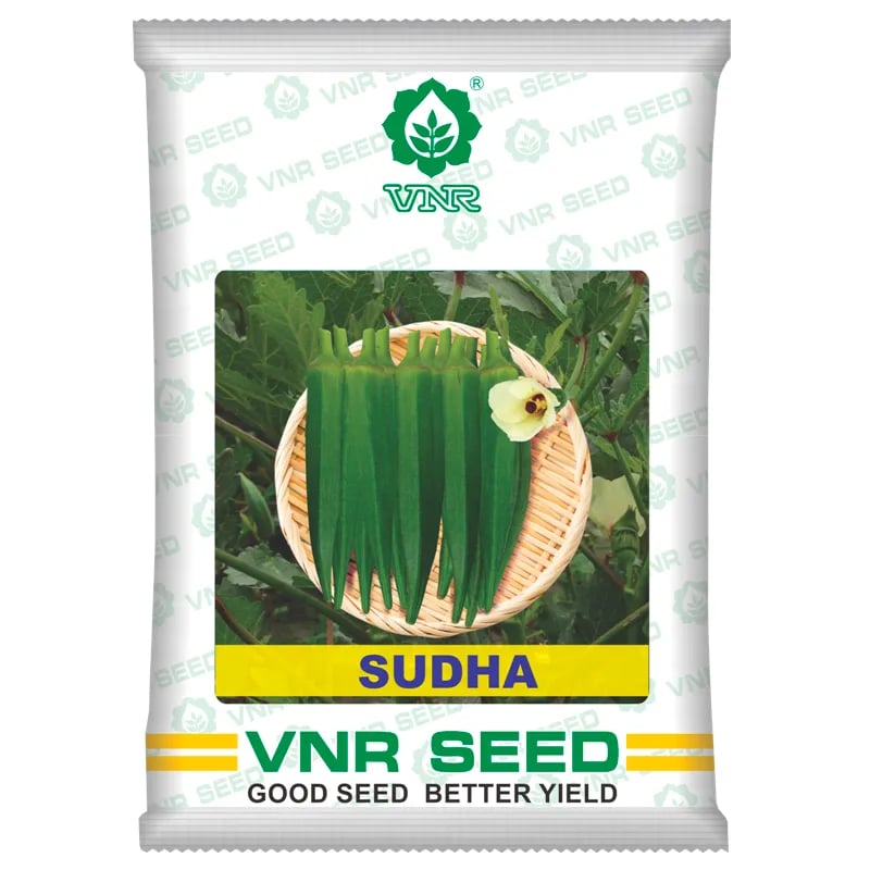 VNR Sudha Bhindi (Okra) Seeds