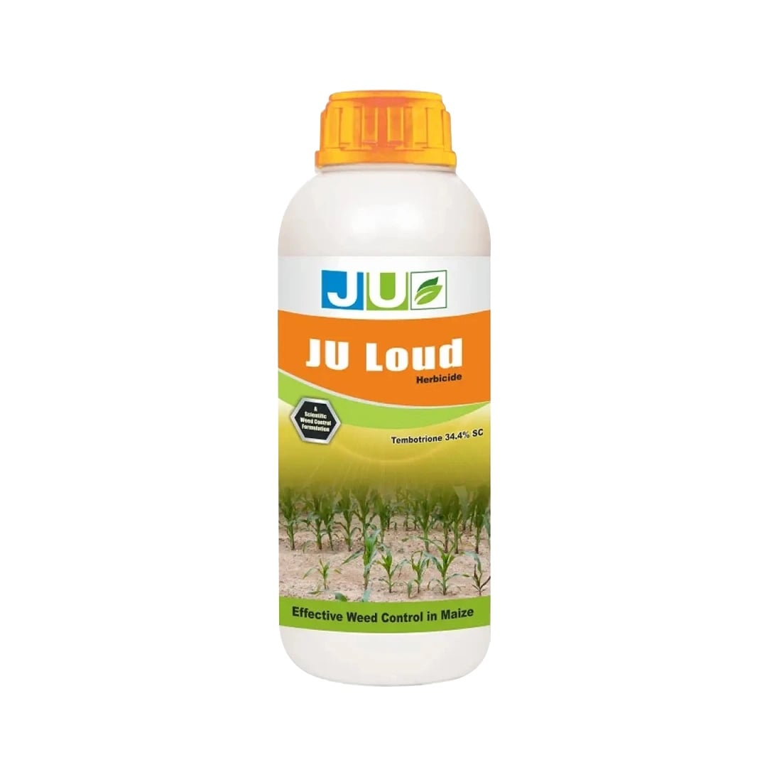 Ju Loud Herbicide