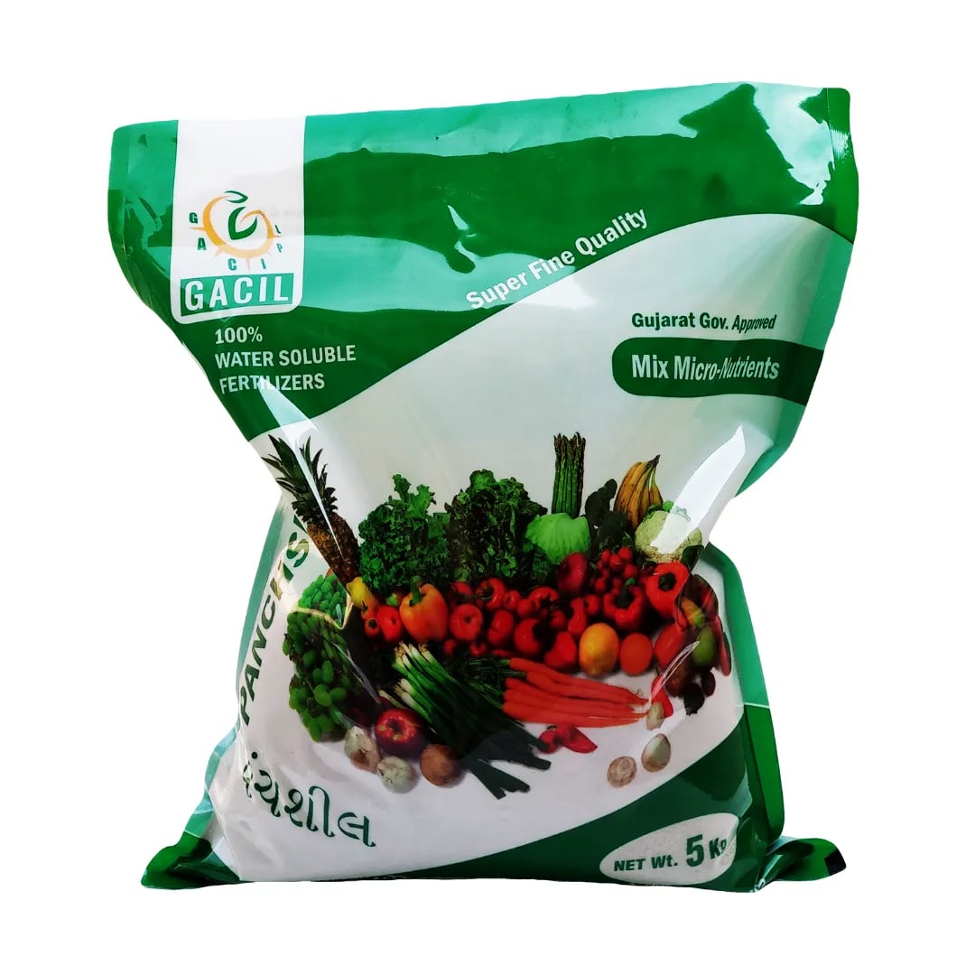 GACIL Panchsheel - Mix Micronutrient Fertilizer