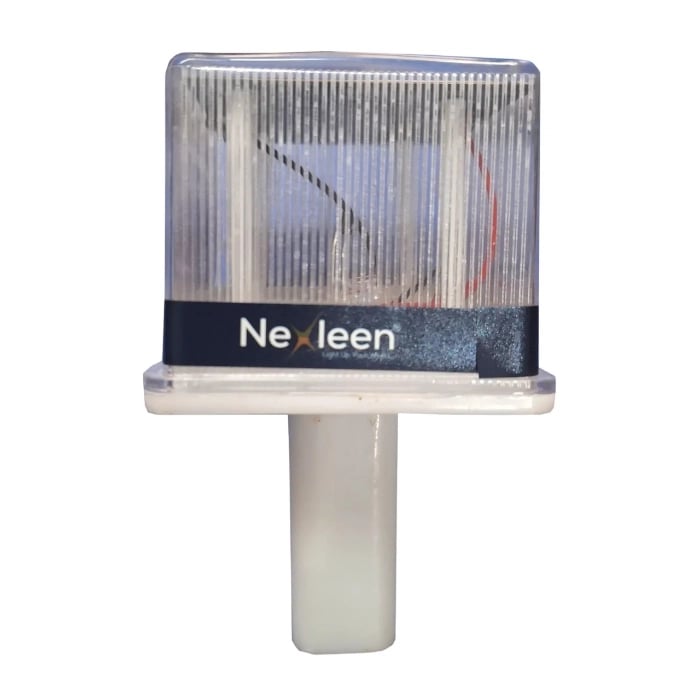 Radhe Smart Solar Sound Light - With 1200 mah Li-ON Battery