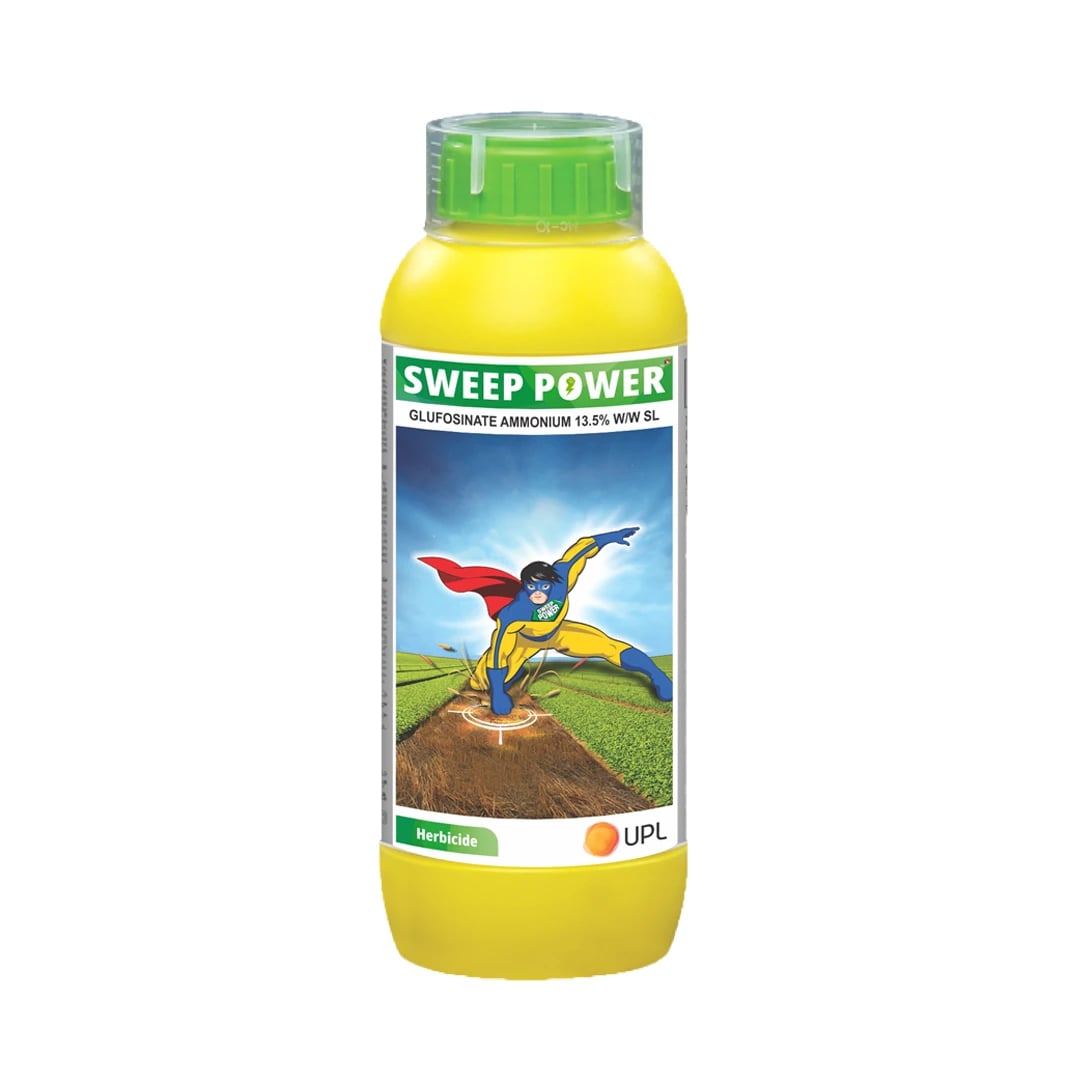 UPL Sweep Power Herbicide - Glufosinate Ammonium 13.5% SL