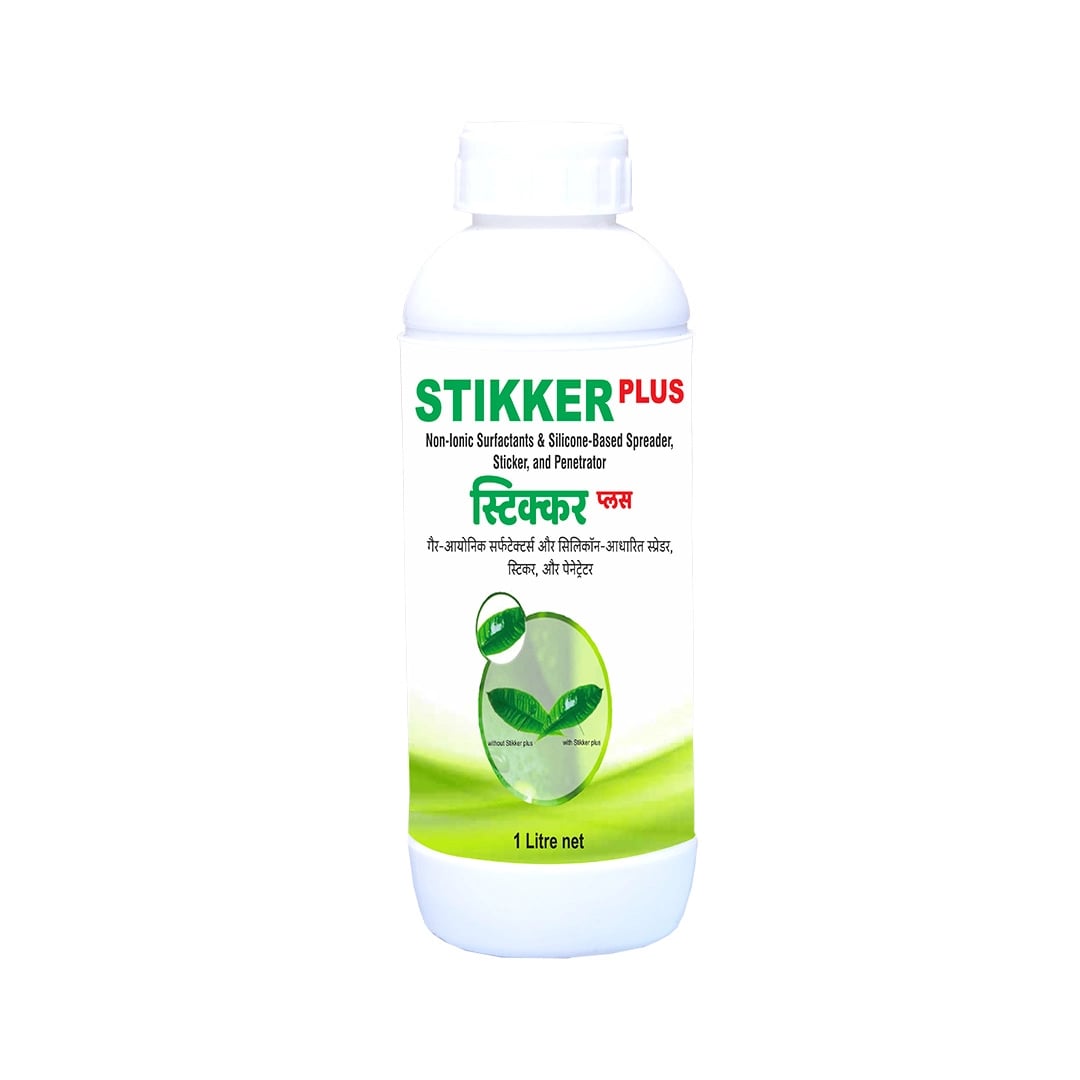 Stikker Plus - Silicone Based Spreader