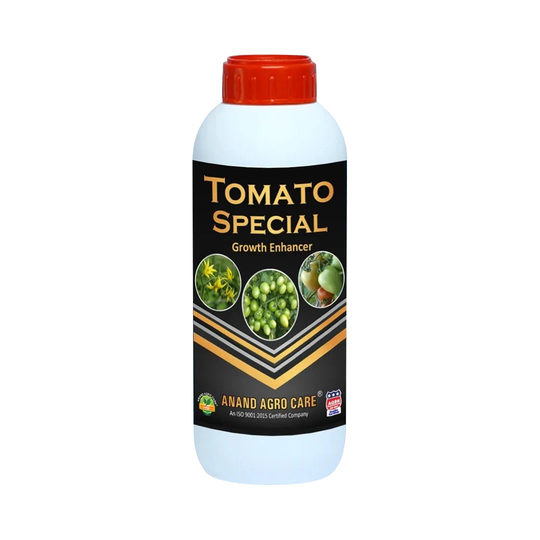 Anand Agro Tomato Special, It Helps In Uniform Size, Attractive Shape, Luster of Tomato
