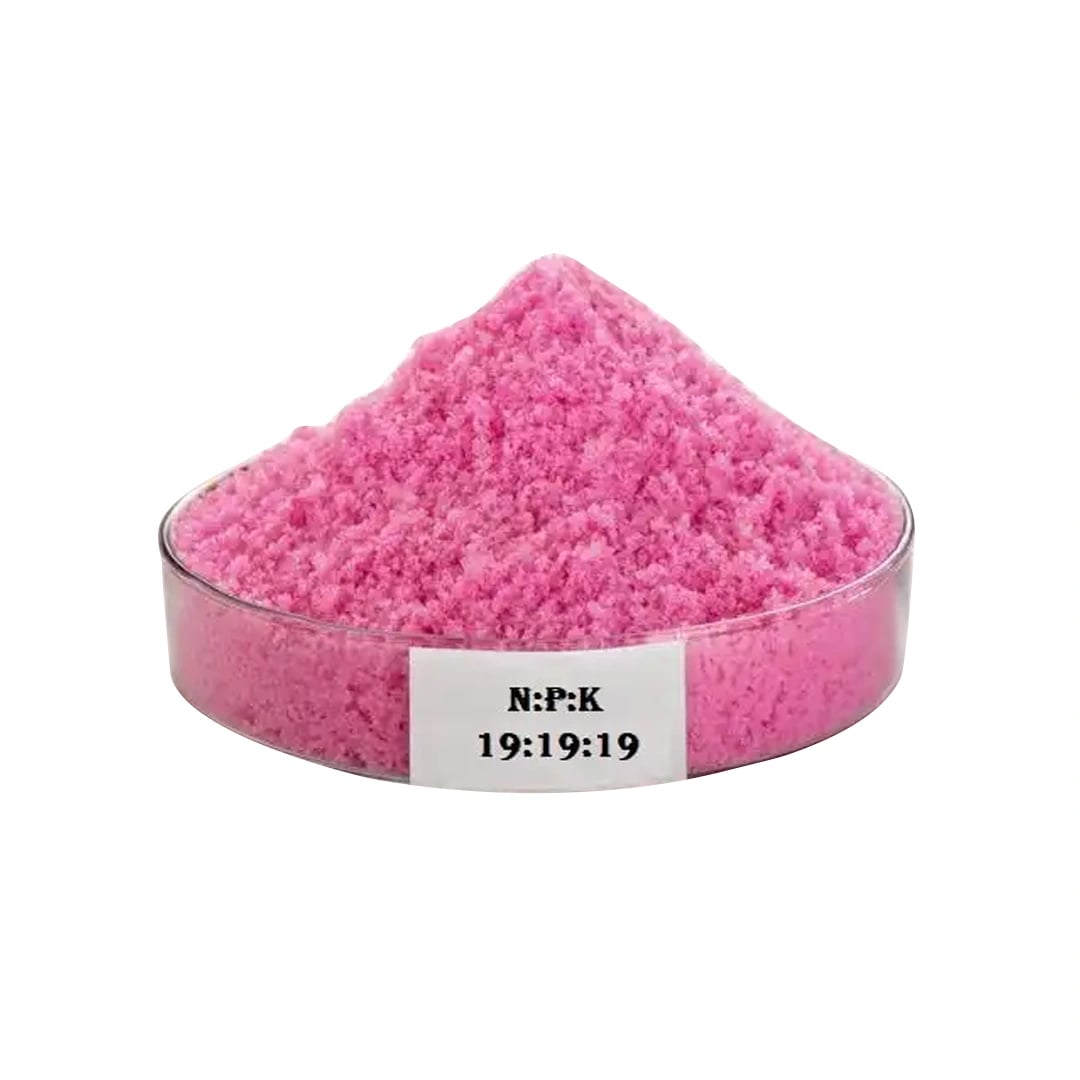 NPK 19:19:19 Fertilizer - 100% Water Soluble