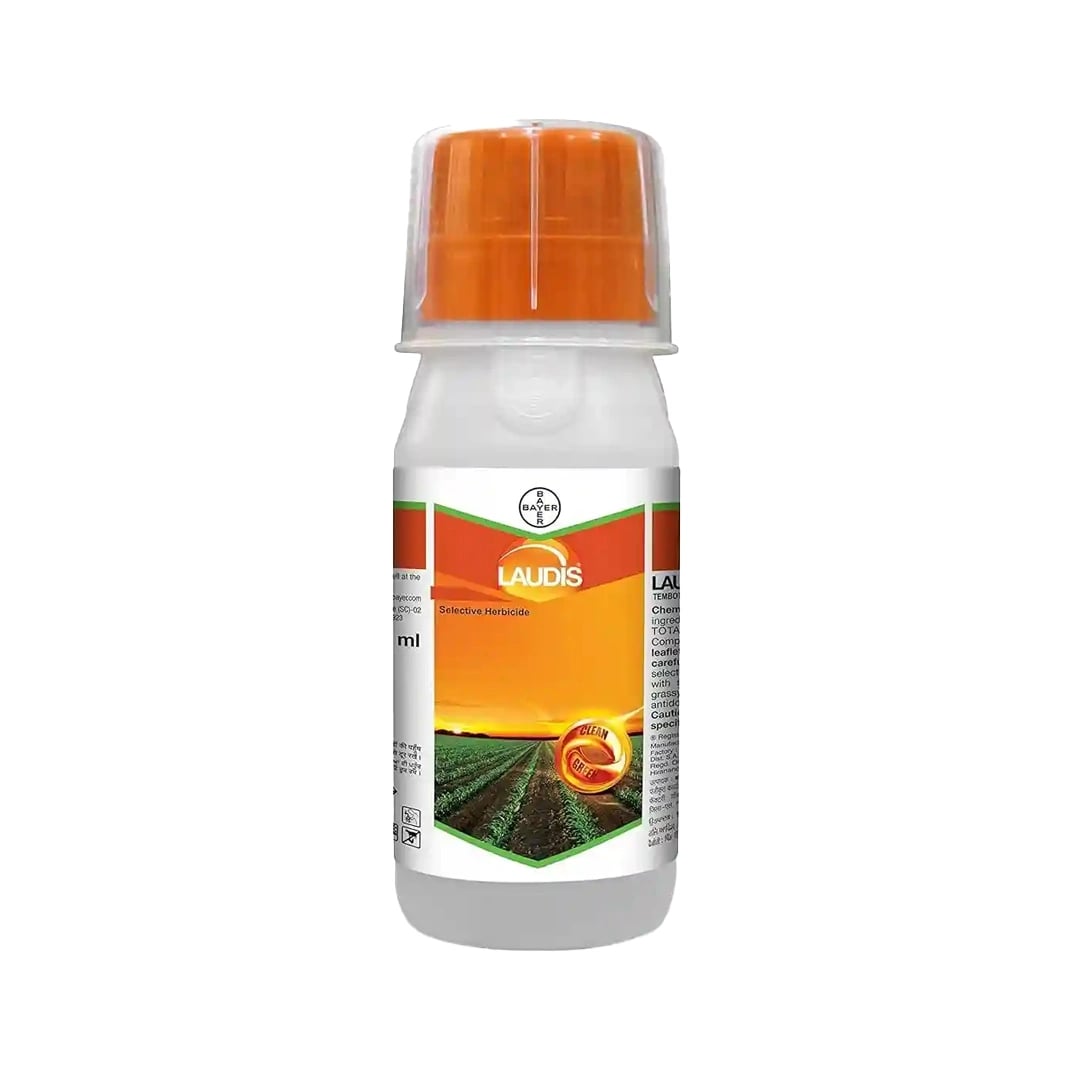 Bayer Laudis Herbicide