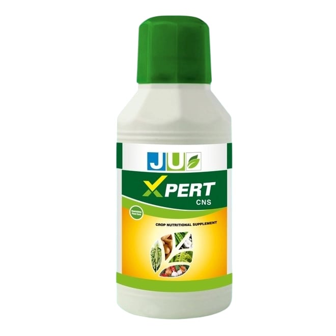 JU Xpert CNS (Ascophyllum Nodosum Seaweed Extract) Organic Crop Nutritional Supplement