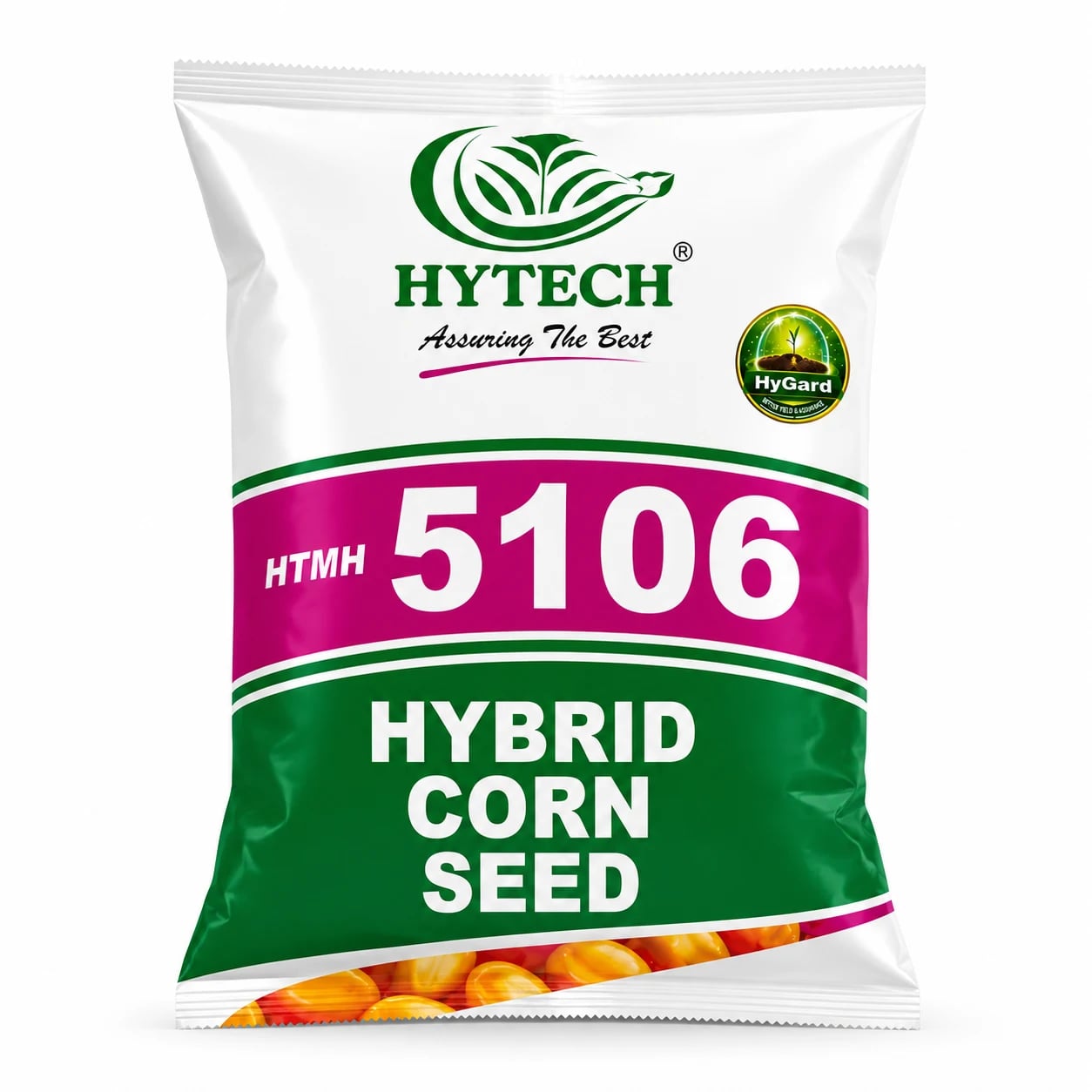 Hytech HTMH 5106 Hybrid Maize Seed