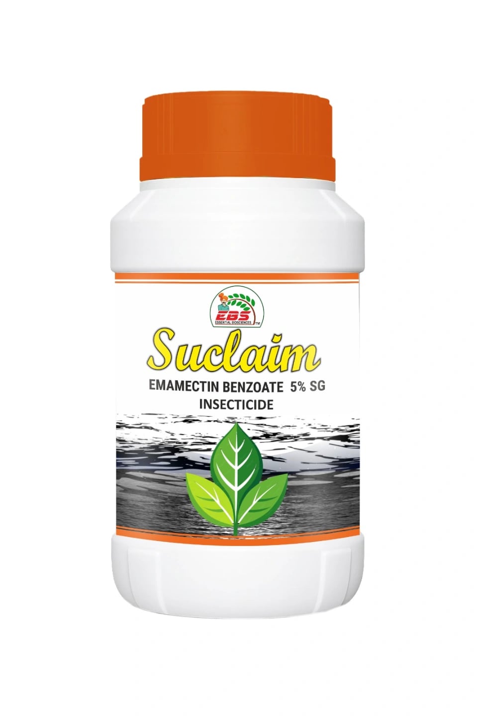 EBS Suclaim Emamectin Benzoate 5% SG Insecticide