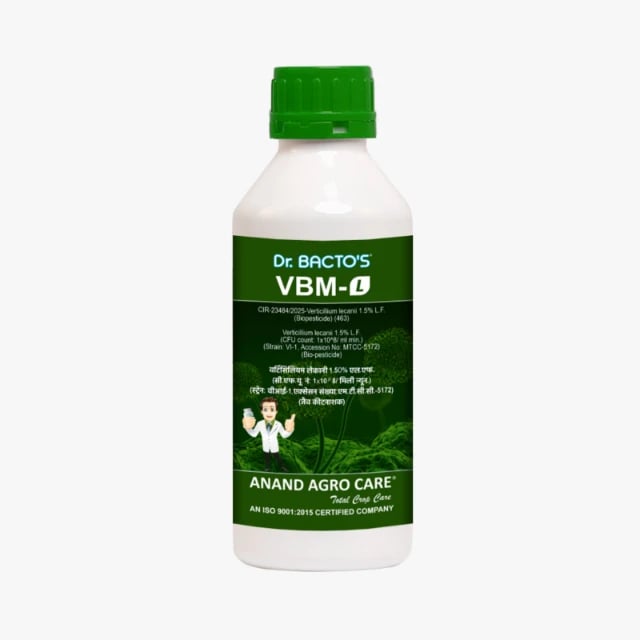 Dr. Bacto\'s VBM Bio-Insecticide