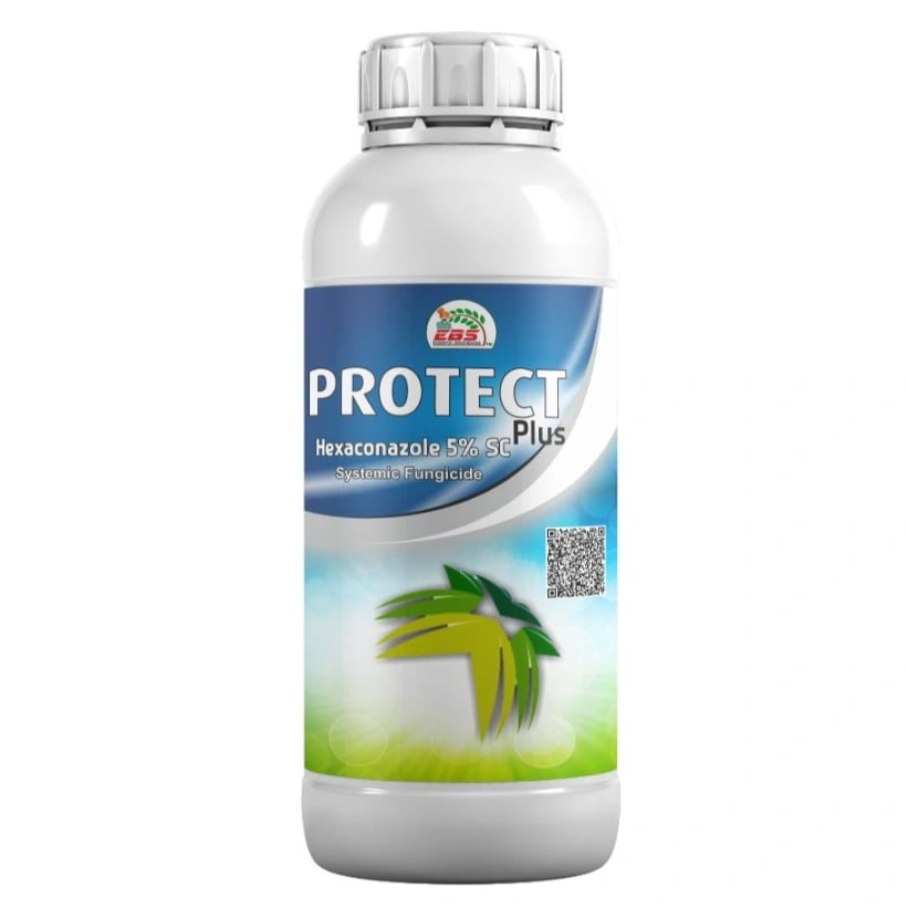 EBS Protect Plus Hexaconazole 5% SC Systemic Fungicide