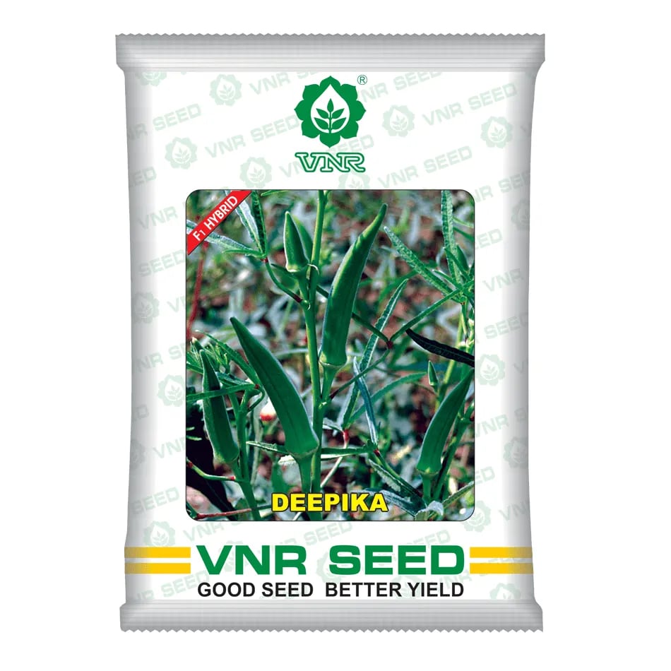 VNR Deepika Bhindi (Okra) Seeds