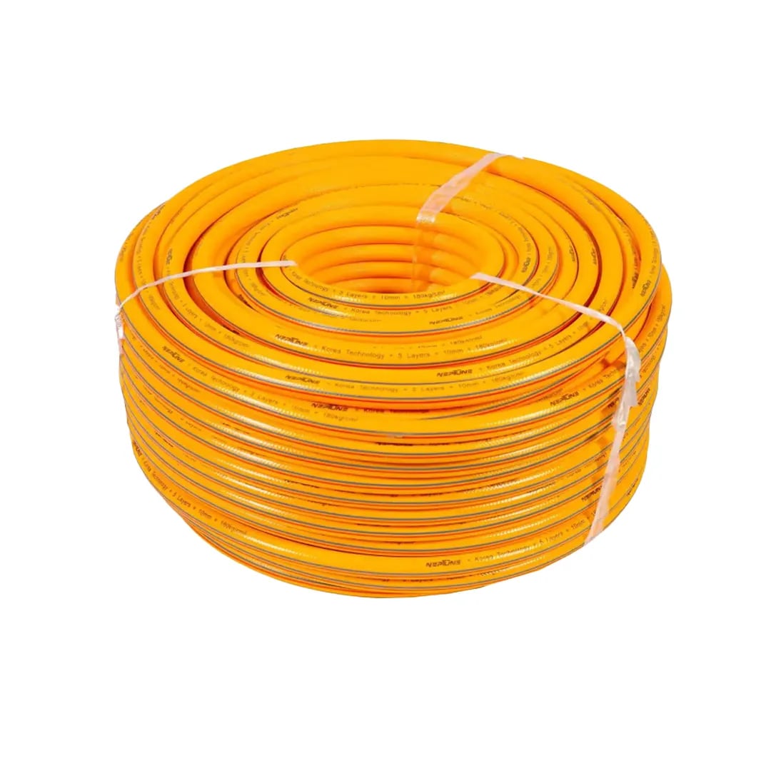 Neptune Hose Pipe - 10MM 100 Meter (5 Layers)