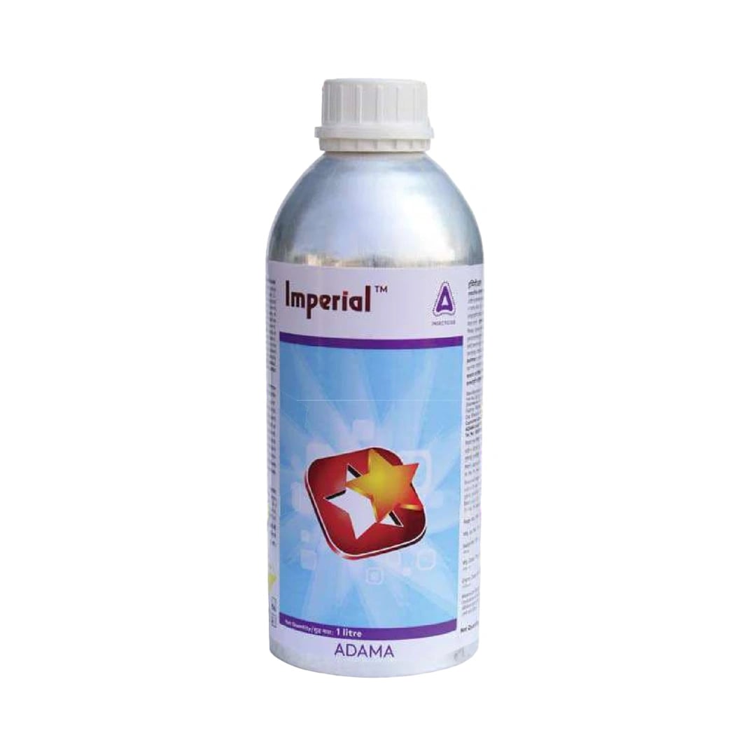 Adama Imperial Bifenthrin 10% EC, A Non Systemic Insecticide And Acaricide.
