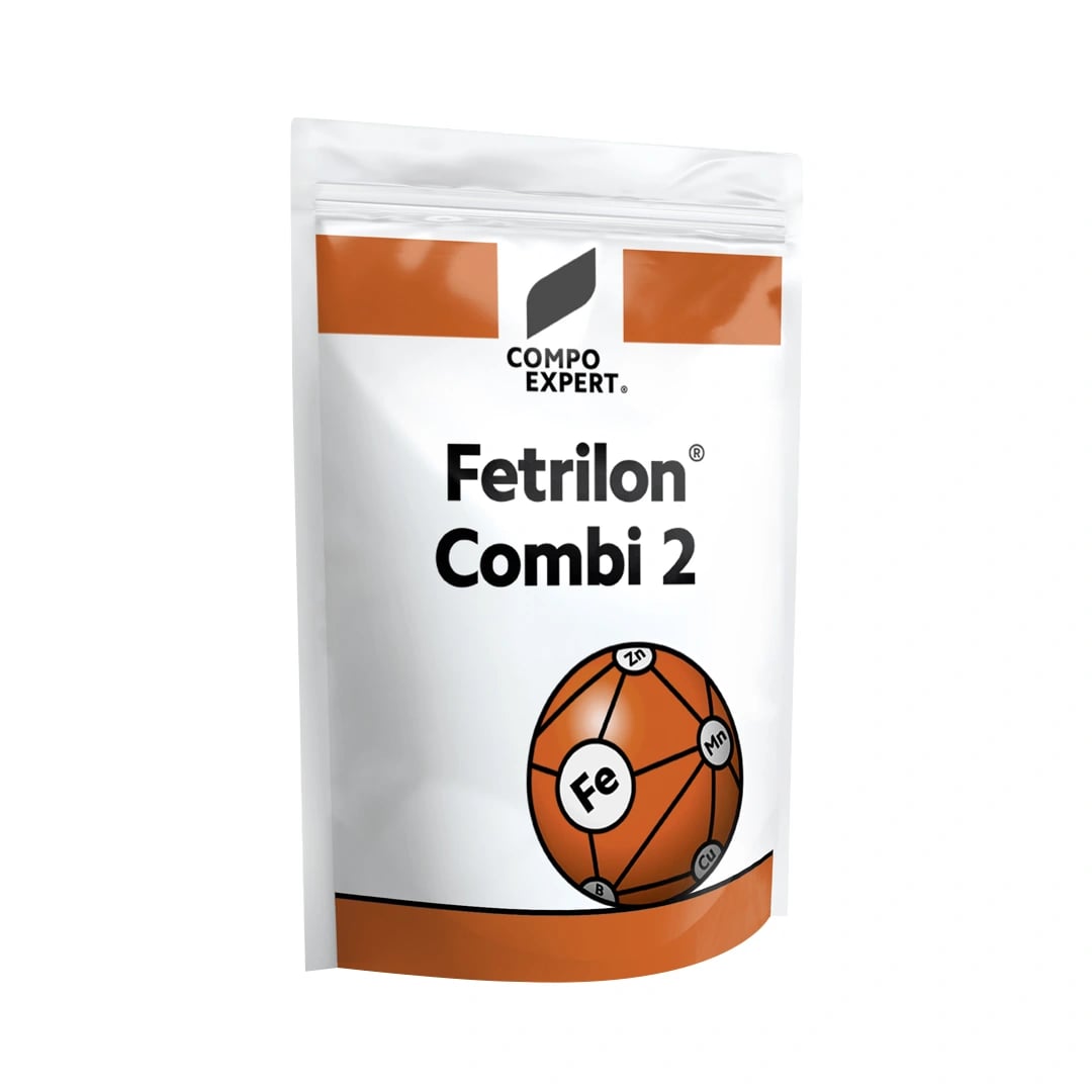 Compo Expert Fetrilon Combi 2 Micronutrient Fertilizers, For The Preventive And Curative Treatment, Foliar Application
