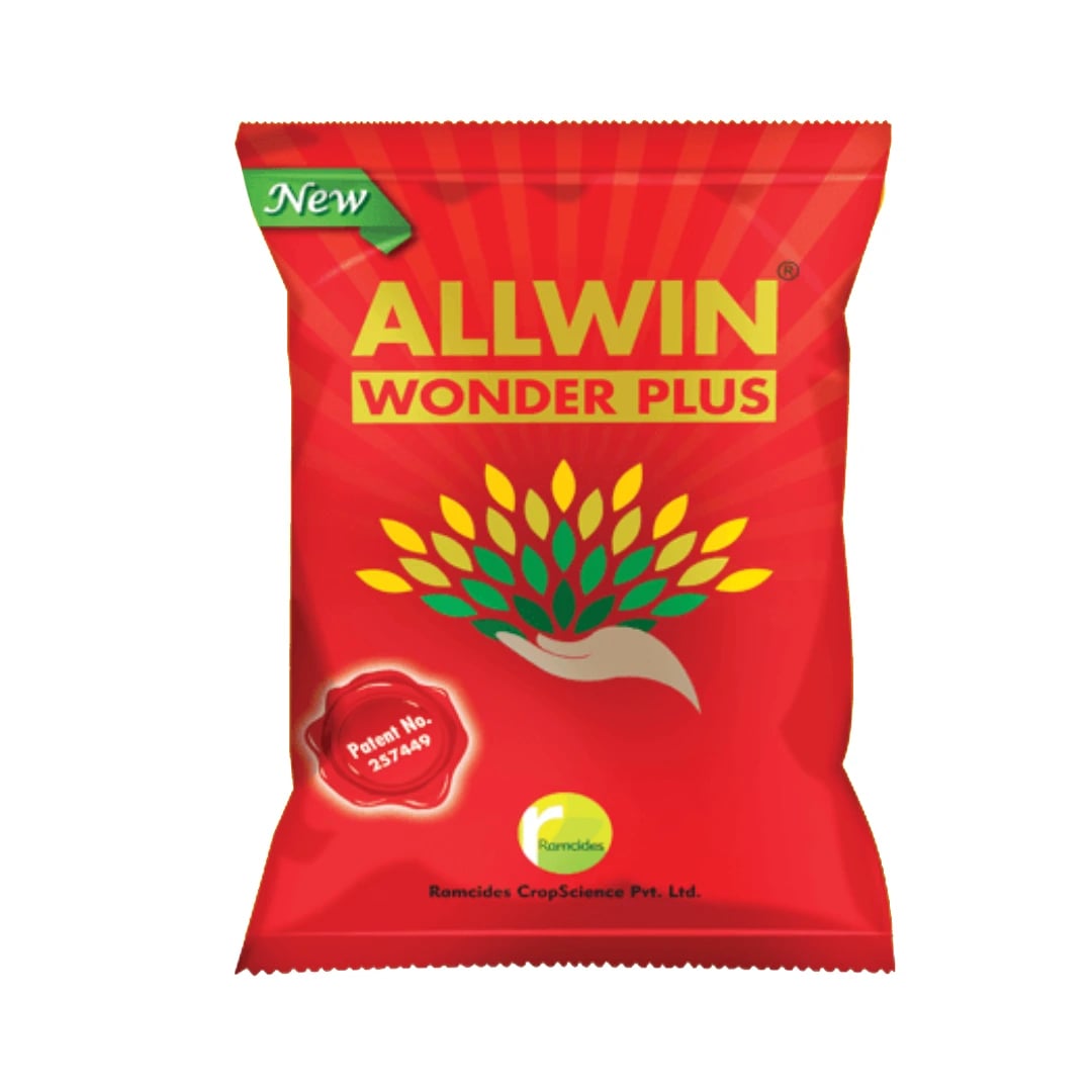 Ramcides Allwin Wonder Plus Fertilizer - Soil Conditioner (1Kg)