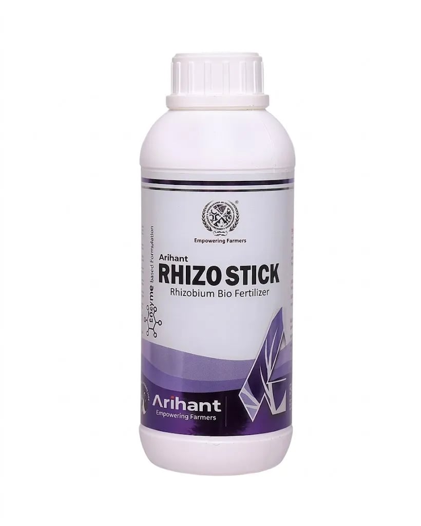 Arihant Rhiostick Rhizobium Nitrogen Fixing Biofertilizer, Symbiotic, Nitrogen-Fixing Soil Bacterium Biofertilizer