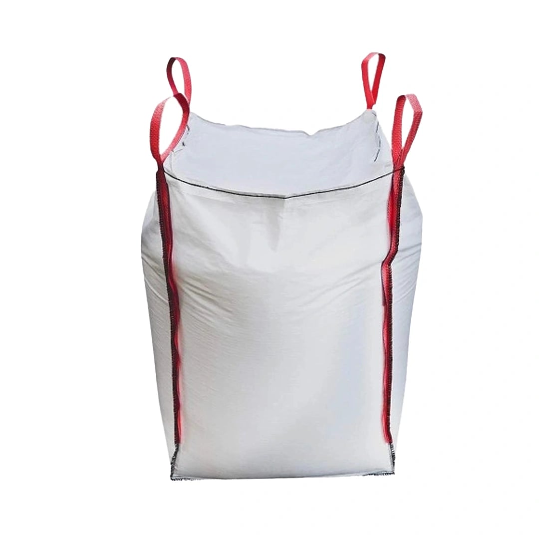 SIDDHI Silage Bag (Murghas Bag) Size 90 x 90 x 140 CM, Capacity 1000 Kg (Polypropylene, White)