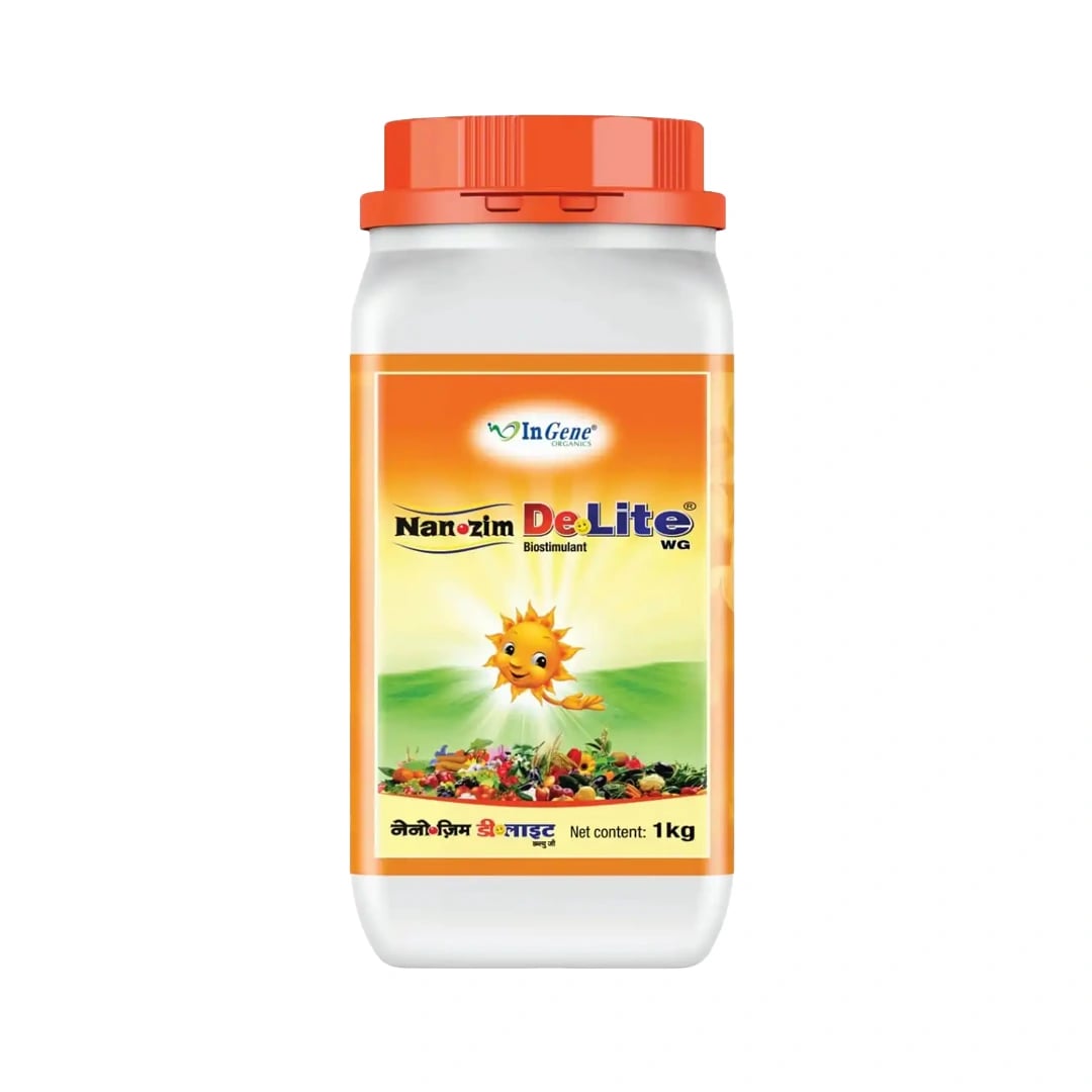 InGene Nanozim DeLite WG Bio-Stimulant, Advanced Seaweed Based For Enhanced Crop Growth And Yield