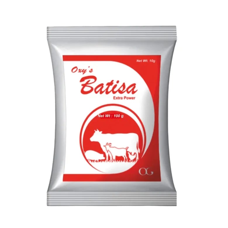 OXYNEXT Oxy Batisa Powder For Support Digestion And Nutrient Absorption In Livestock