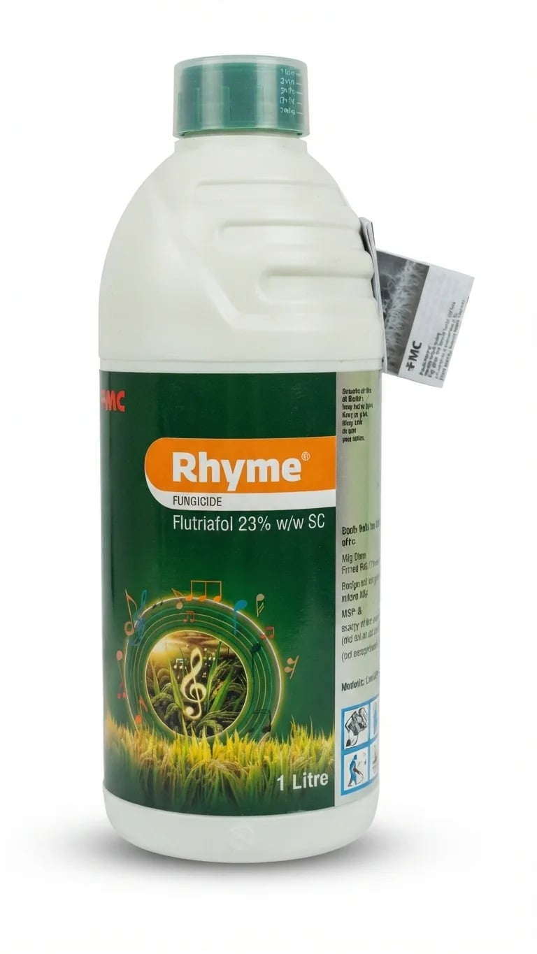 FMC Rhyme Fungicide - Flutriafol 23% SC
