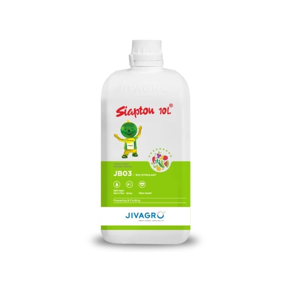 Jivagro Siapton 10 L Plant Bio-Stimulant